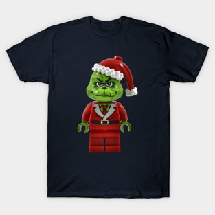 LEGO GRINCH T-Shirt